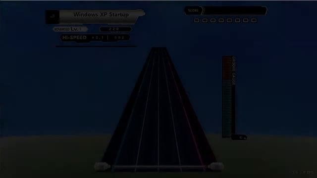 [K-Shoot MANIA] Windows XP Startup [ADV 01?] смотреть онлайн