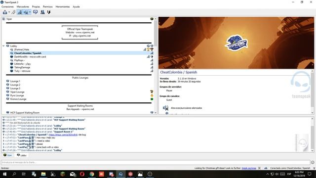 VIPER MC / STAFF MALO / NO ATIENDEN RAPIDO EN TS смотреть онлайн