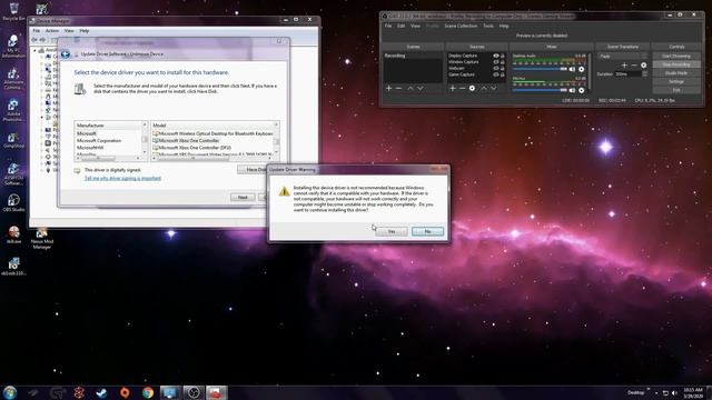 Need help with Error Code 10, Xbox Wireless Controller, Windows 7 - SOLUTION IN DESCRIPTION смотреть онлайн