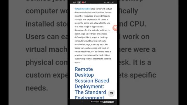 Difference Between Virtual machine and Rdp смотреть онлайн