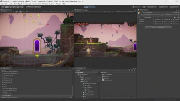Visual Studio & Unity: Debugging Your Game