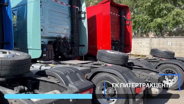 Великолепное трио китайцев DONGFENG смотреть онлайн