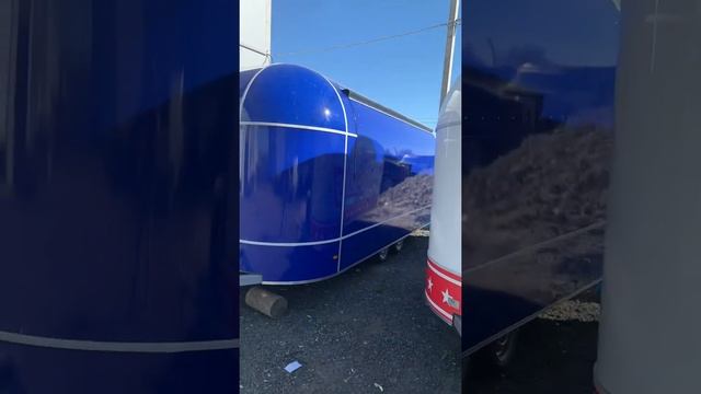 Фудтрака VAGONTRUCKS смотреть онлайн