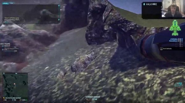 planetside 2 обзор