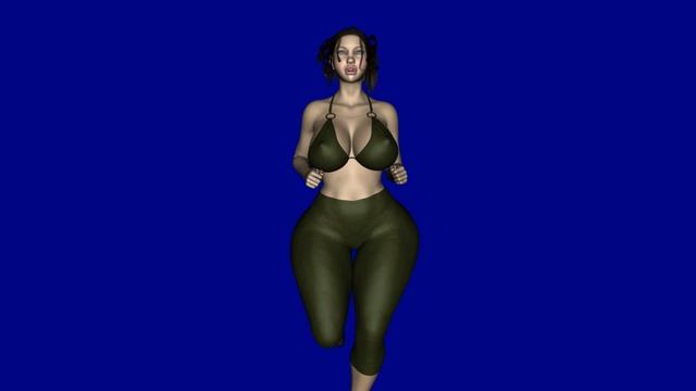 Runner: Thicc ver. смотреть онлайн