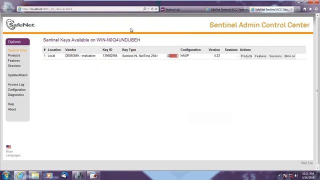 I meccanismi di protezione e licensing di Sentinel LDK: librerie API ed Envelope смотреть онлайн