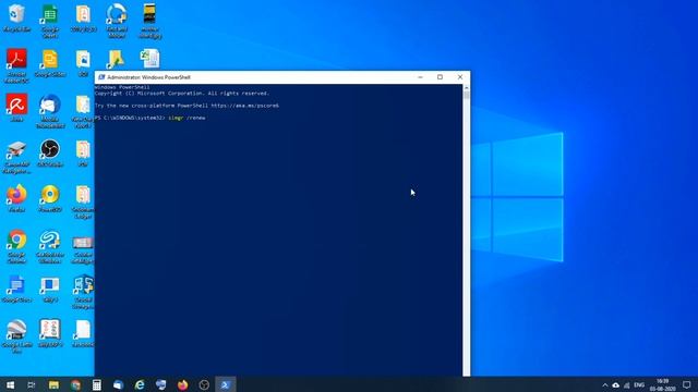 Activate Windows 10 with Just one simple command. No download no script running. смотреть онлайн