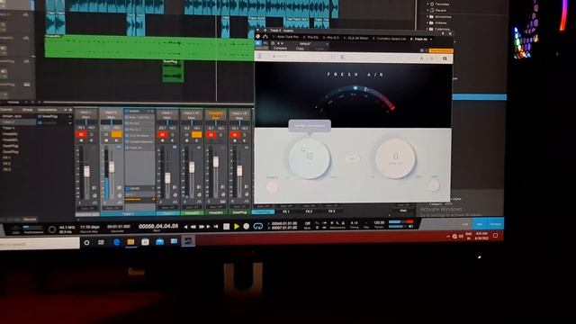 Best Vocal Mixing trick | Fresh Air | जादू है ये तो 😳| Music Fame смотреть онлайн