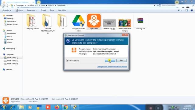 How to Download Quick heal Latest Software смотреть онлайн