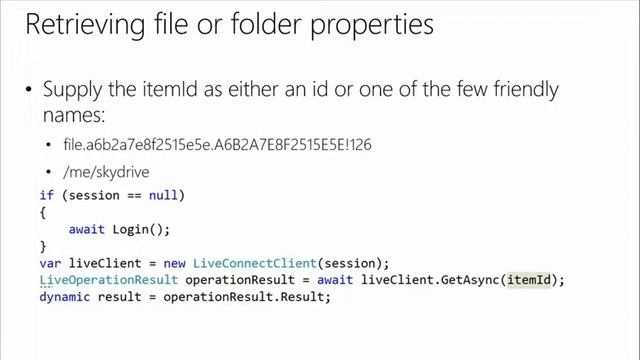 Advanced Windows Store App Development using C# Refresh: (07) Advanced Platform Features смотреть онлайн