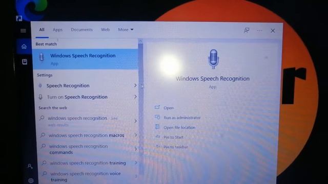 how to create windows speech recognition shortcut on desktop смотреть онлайн
