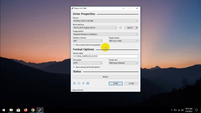 How to Boot Windows ISO File to Pen Drive смотреть онлайн
