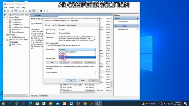 Windows 10 auto update off. смотреть онлайн