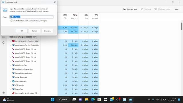 Cara menampilkan icon taskbar/windows Explorer yang hilang 2023 смотреть онлайн