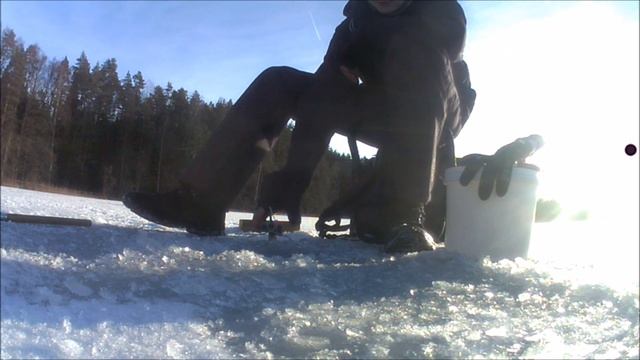 Jääpüük/Ice fishing 2017 смотреть онлайн