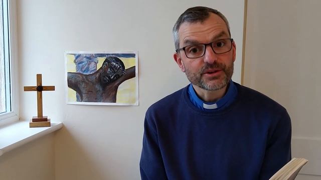 Passion Sunday Sunday 21st March 2021 смотреть онлайн