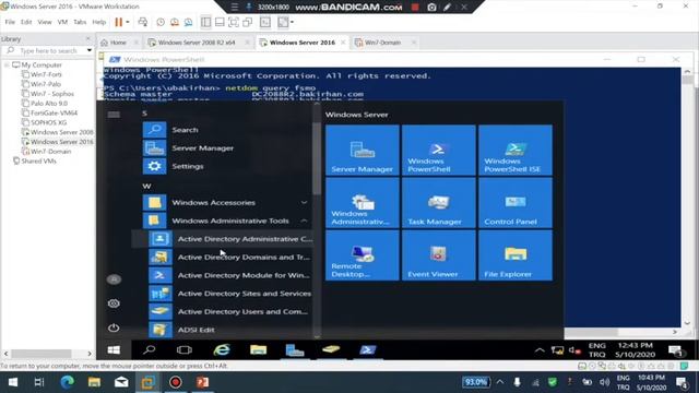 Windows Server 2008 R2 Domain Upgrade 2 смотреть онлайн
