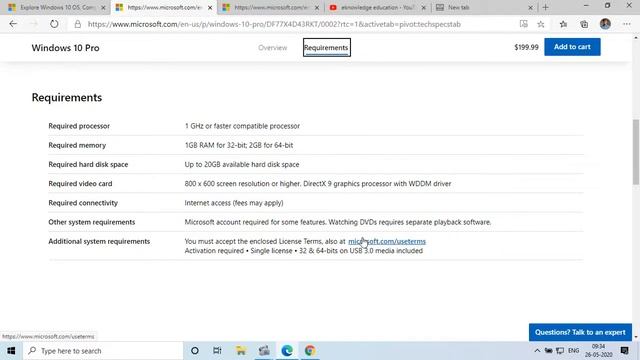 #online #dca #pgdca #udemy #jobs #free Micosoft Windows 10 Pro _Where to Buy _Guide By Surya Naraya смотреть онлайн
