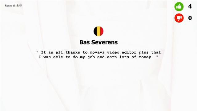 Movavi Video Editor Review - We Asked 10 People About Their Experience смотреть онлайн