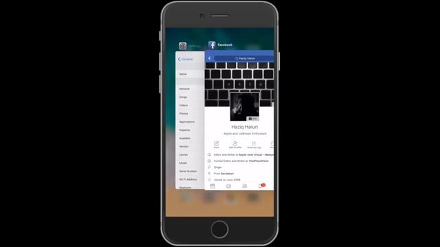 Notifikasi WhatsApp 2.17.61 - iOS 11.1 Beta смотреть онлайн