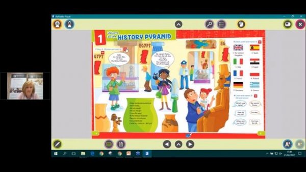 Teaching English with new technologies - 22 febbraio 2017