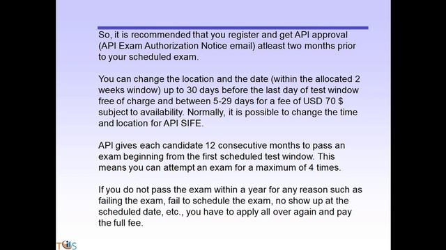 API SIFE Source Inspector Fixed Equipment Self Paced Online Training Course, Lesson 1 смотреть онлайн