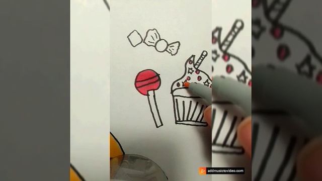 вкусняшки🍭🧁🍨🍥🎂🍩🍪🍿🍫🍬🍧