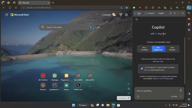 Best features in Microsoft Edge(edge copilot) смотреть онлайн
