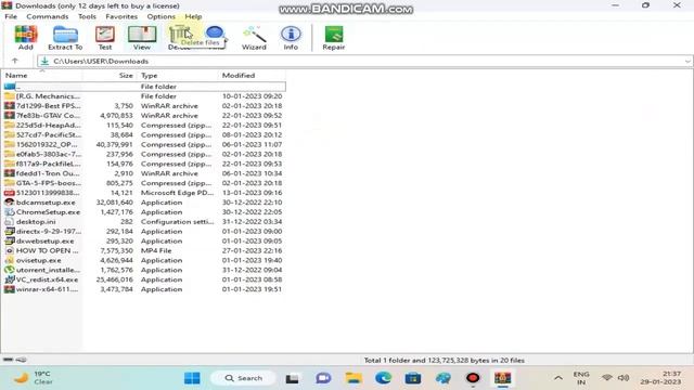 HOW TO OPEN WINRAR IN WINDOWS 11 смотреть онлайн