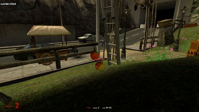 gmod prop hunt crash bandicoot смотреть онлайн