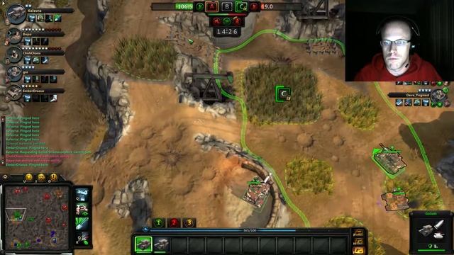 Let's Play Victory Command Episode 4 смотреть онлайн