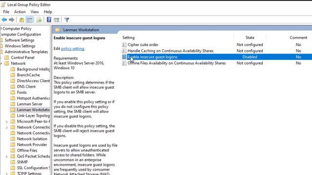 How To Fix Windows 10 Error Code 0x80070035 The Network Path was not found смотреть онлайн