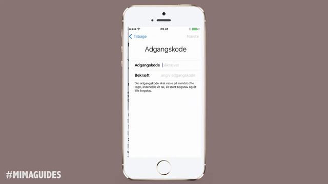 Sådan opretter du Apple ID смотреть онлайн