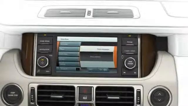Land Rover How To Video - Bluetooth Connectivity смотреть онлайн