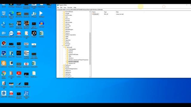Qhia kho windows tus anti_Virus | Threat Protection is Managed By your organization смотреть онлайн
