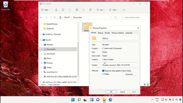 How to Fix Cannot Access Shared Folder Error in Windows 11 смотреть онлайн