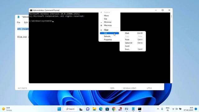 How to fix Windows Defender Error Code 0x8050800c on Windows 11 смотреть онлайн