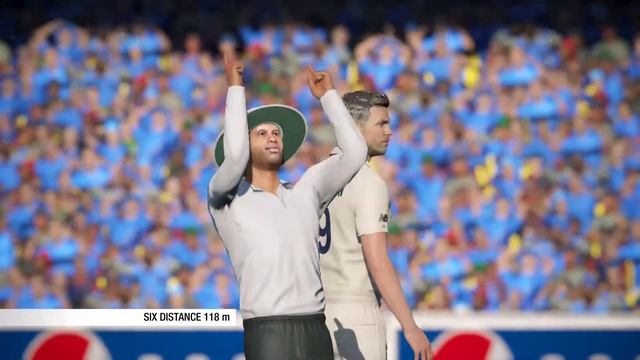 India v England Test Match Day 2 Highlights | Cricket 19 Gameplay | 1080p HD смотреть онлайн