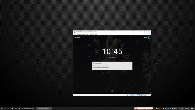 Install Android on Windows PC - Bliss OS on VirtualBox смотреть онлайн
