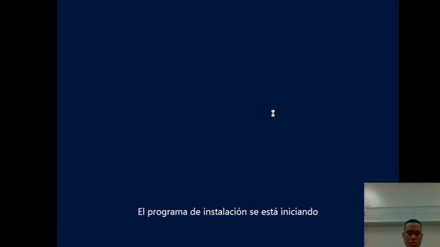 1.2 Instalación de Windows Server 2016 con Server Core смотреть онлайн