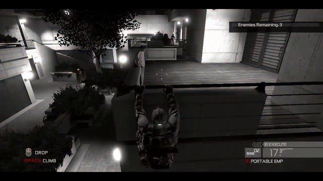Splinter Cell Conviction ภารกิจ#2 смотреть онлайн