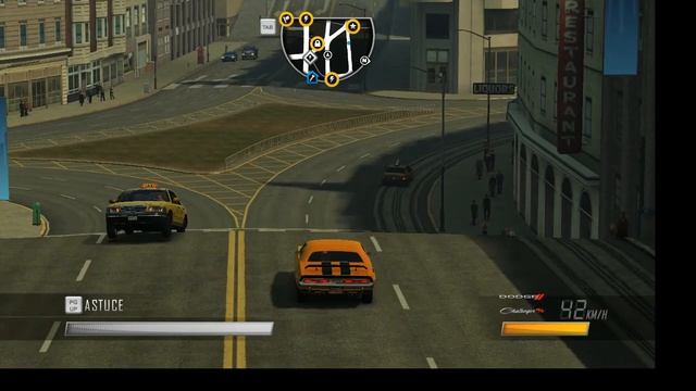 Driver San Francisco - Sur Pc (Windows 10) Localisation du Poste de Police смотреть онлайн