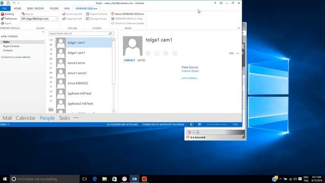 Windows10 32 bit & Outlook 2013 32 bit _ MORE BUTTON смотреть онлайн