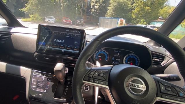 В продаже!! Nissan ROOX Highway Star Hybrid 2021 смотреть онлайн