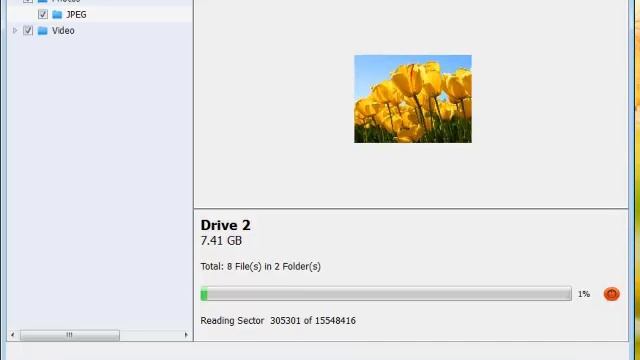 Recover deleted lost photos from Android Phone смотреть онлайн