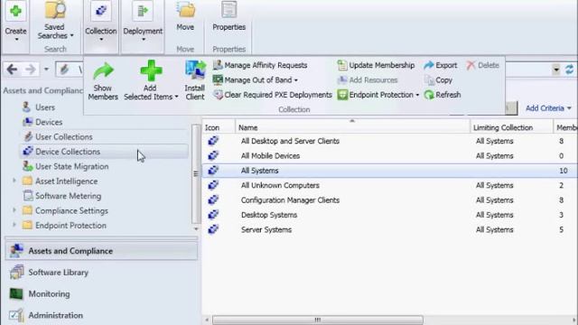 Introduction to System Center 2012 Configuration Manager смотреть онлайн