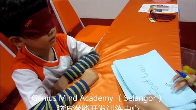 GMA Super Sensory Development (SSD)Training - Sharing 3 (Jan 2015) смотреть онлайн
