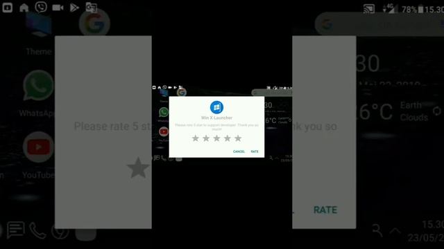cara mengubah tampilan layar android menjadi windows смотреть онлайн