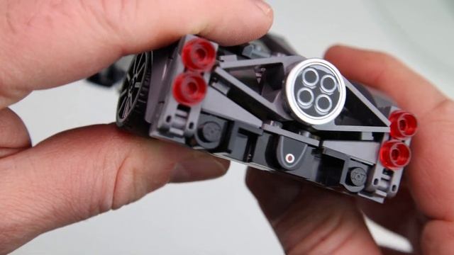 Review LEGO Pagani Utopia (Speed Champions Set 76915) смотреть онлайн